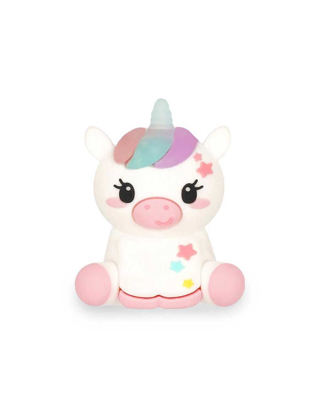 Ξύστρα Legami Light Up με φως Unicorn Με Κάδο