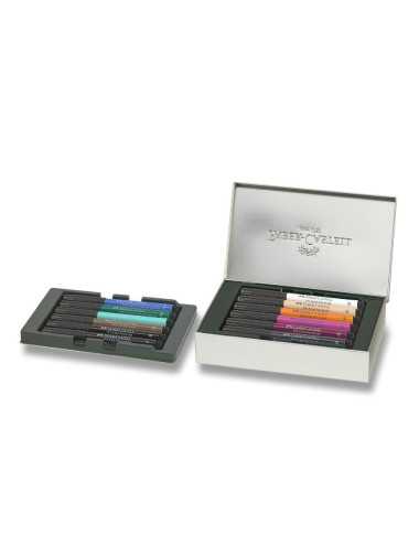 Μαρκαδόροι Faber Castell Pitt Artist Pen 12χρ Ανεξίτηλοι Sydney