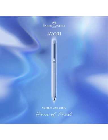 Στυλό Faber Castell Avori Ballpoint Pen Peace Of Mind