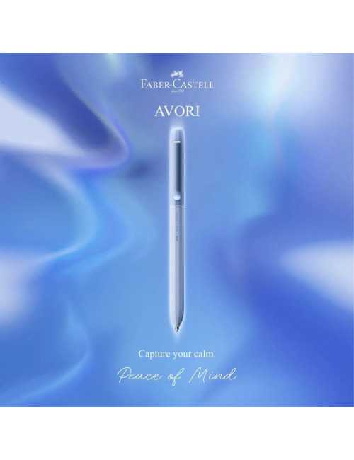 Στυλό Faber Castell Avori Ballpoint Pen Peace Of Mind