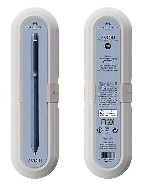 Στυλό Faber Castell Avori Ballpoint Pen Midnight Muse