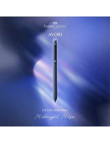 Στυλό Faber Castell Avori Ballpoint Pen Midnight Muse