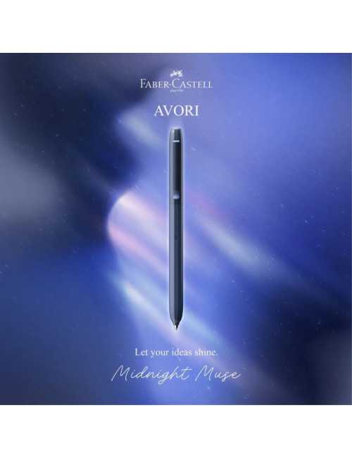 Στυλό Faber Castell Avori Ballpoint Pen Midnight Muse