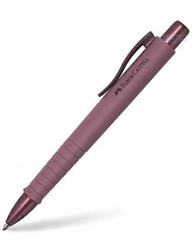 Στυλό Faber Castell Poly Ball XΒ Bordeaux
