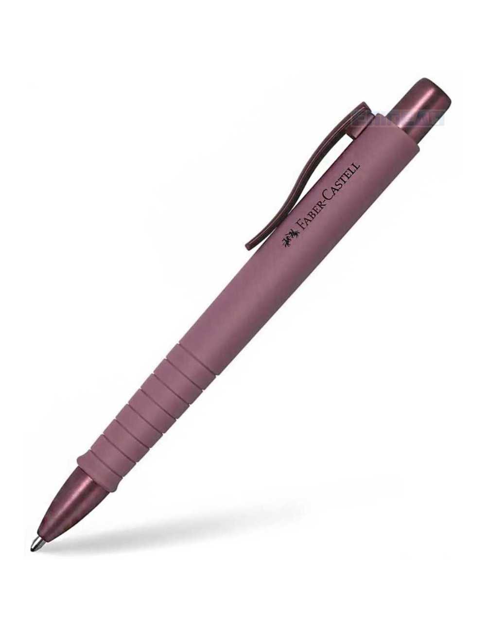 Στυλό Faber Castell Poly Ball XΒ Bordeaux
