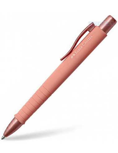 Στυλό Faber Castell Poly Ball XΒ Coral