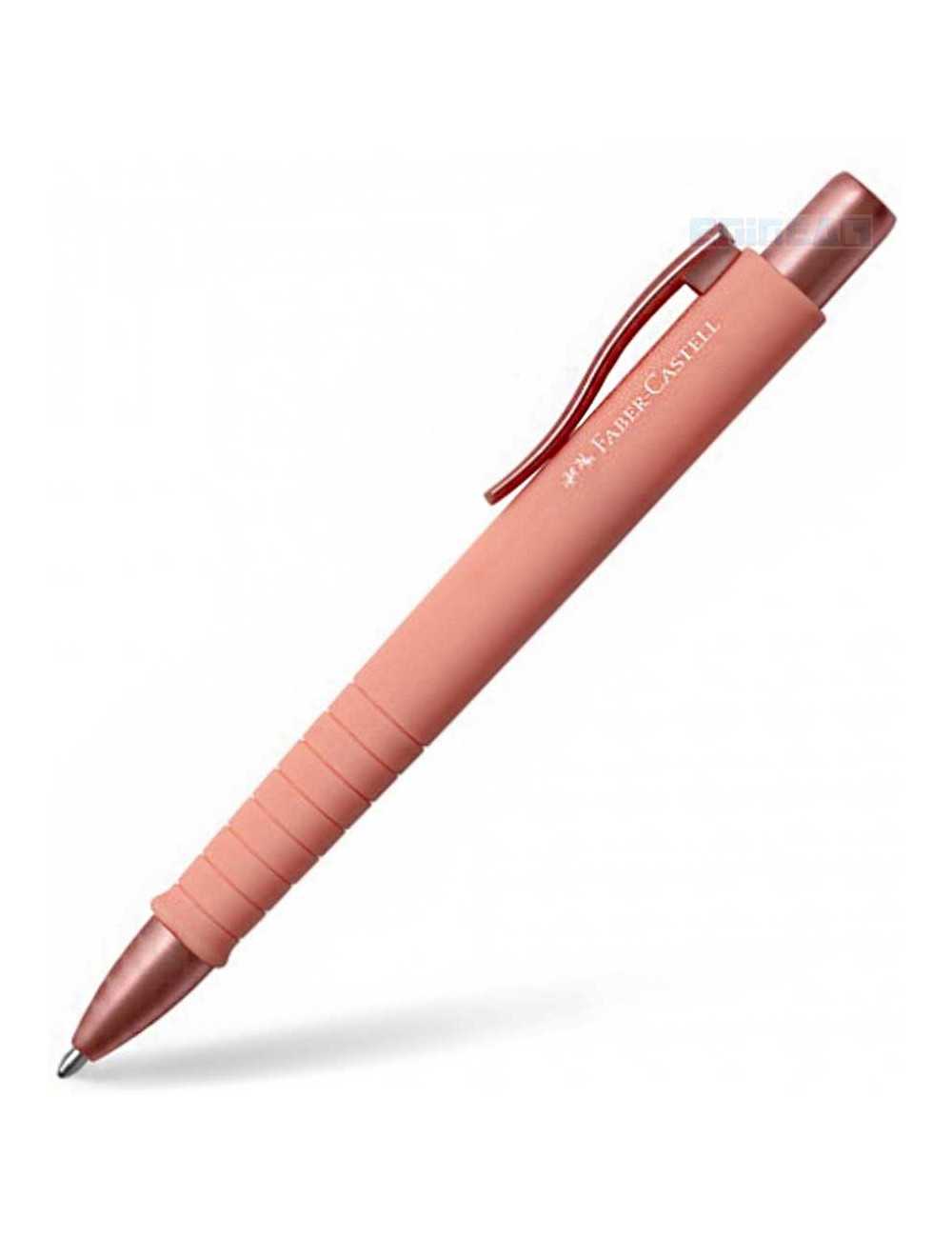 Στυλό Faber Castell Poly Ball XΒ Coral