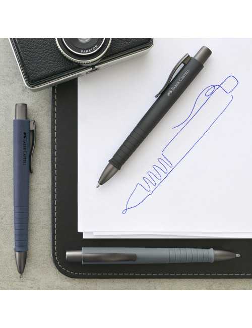 Στυλό Faber Castell Poly Ball XΒ Future Dusk