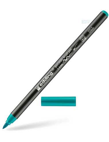 Μαρκαδόρος Edding 4200 14 Πορσελάνης Turquoise