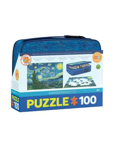 Παζλ 100κ Eurographics Starry Night Lunch Bag