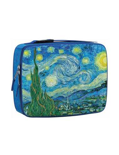 Παζλ 100κ Eurographics Starry Night Lunch Bag