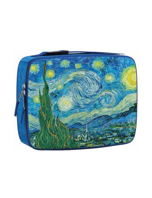 Παζλ 100κ Eurographics Starry Night Lunch Bag