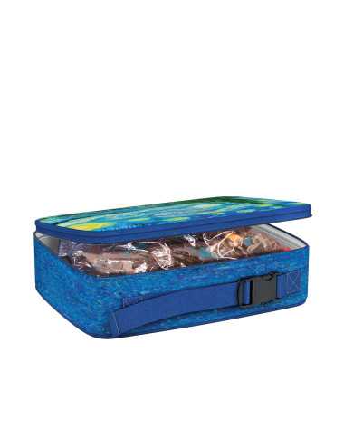 Παζλ 100κ Eurographics Starry Night Lunch Bag