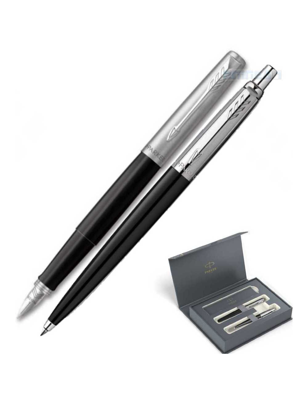 Σετ Parker Στυλό Jotter & Πένα Black CT Core Bond Street Black
