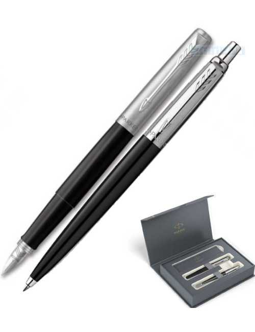 Σετ Parker Στυλό Jotter & Πένα Black CT Core Bond Street Black