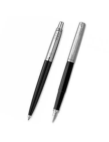 Σετ Parker Στυλό Jotter & Πένα Black CT Core Bond Street Black