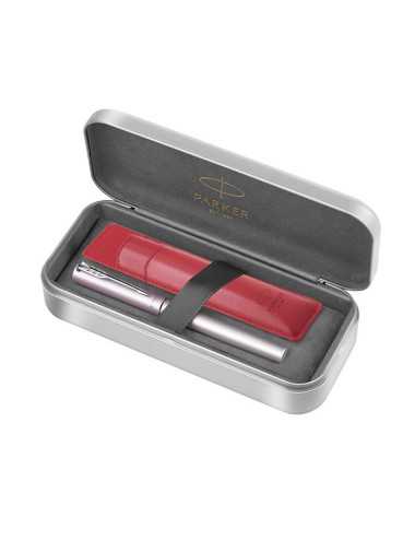 Στυλό Parker Vector XL Lilac CT RollerBall Δώρο Μεταλλική Κασετίνα με Θήκη