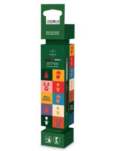Στυλό Parker Jotter BallPen Festive Xmas Tree