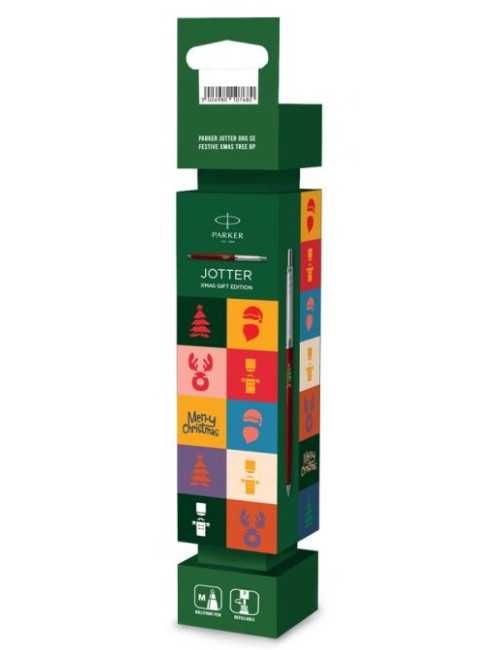 Στυλό Parker Jotter BallPen Festive Xmas Tree