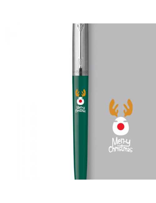 Στυλό Parker Jotter BallPen Festive Rudolph