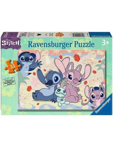 Παζλ 35κ Ravensburger Stitch