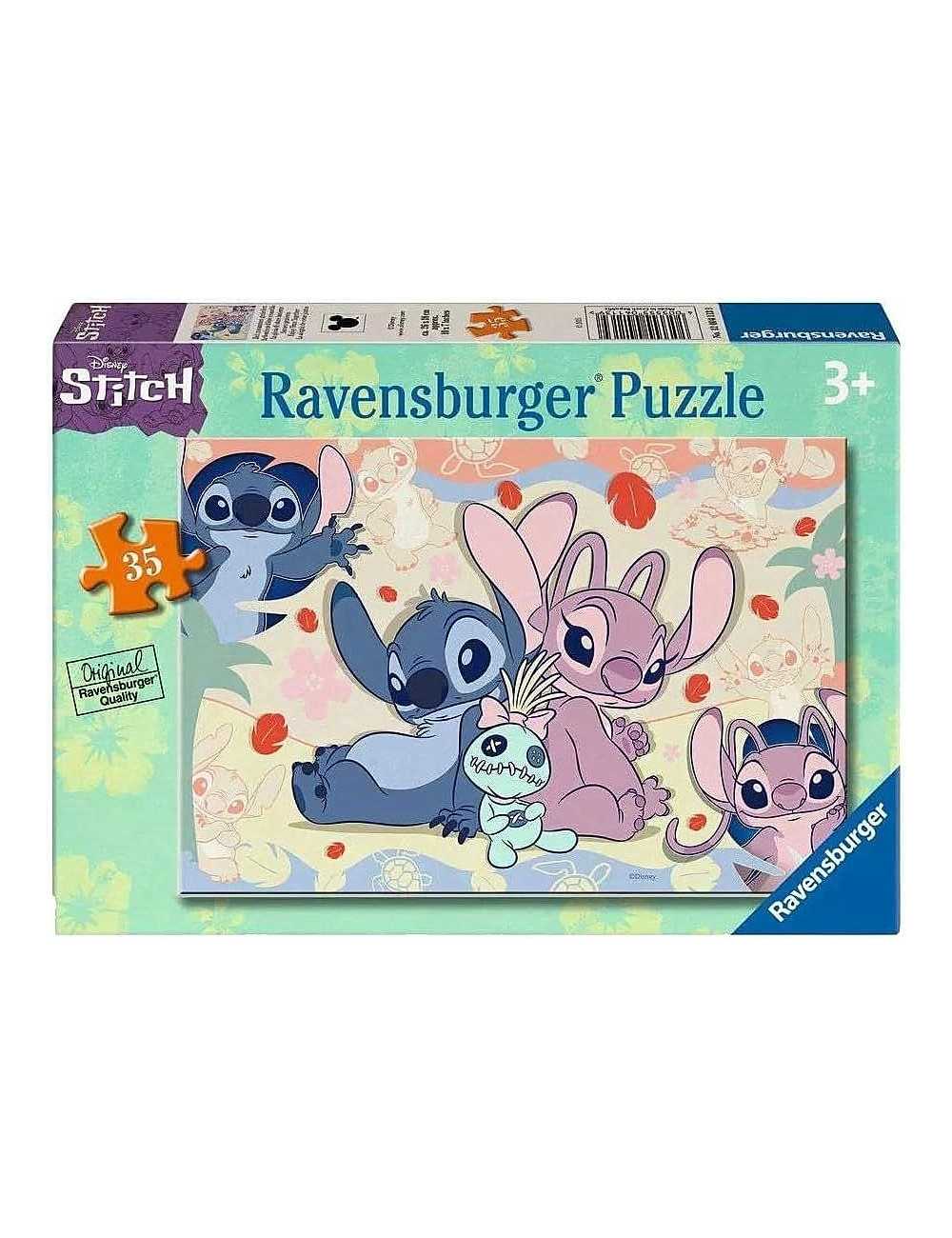 Παζλ 35κ Ravensburger Stitch