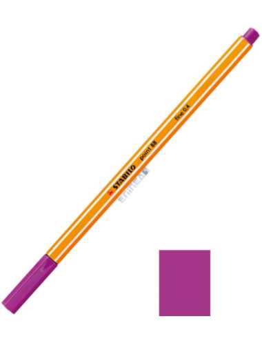Μαρκαδοράκι 88/58 Stabilo Point 0.4 Lilac