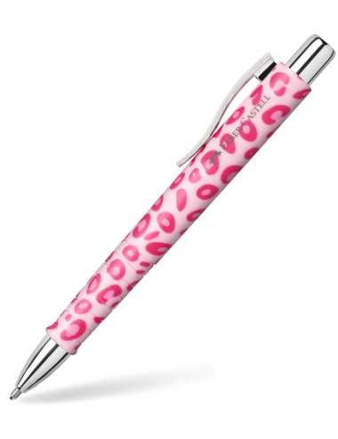Στυλό Faber Castell Poly Ball Urban Leo Edition Sugarspots BP