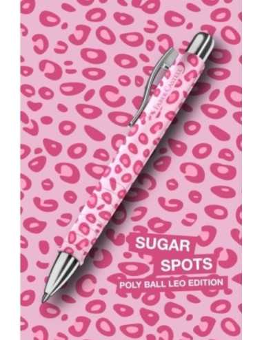 Στυλό Faber Castell Poly Ball Urban Leo Edition Sugarspots BP