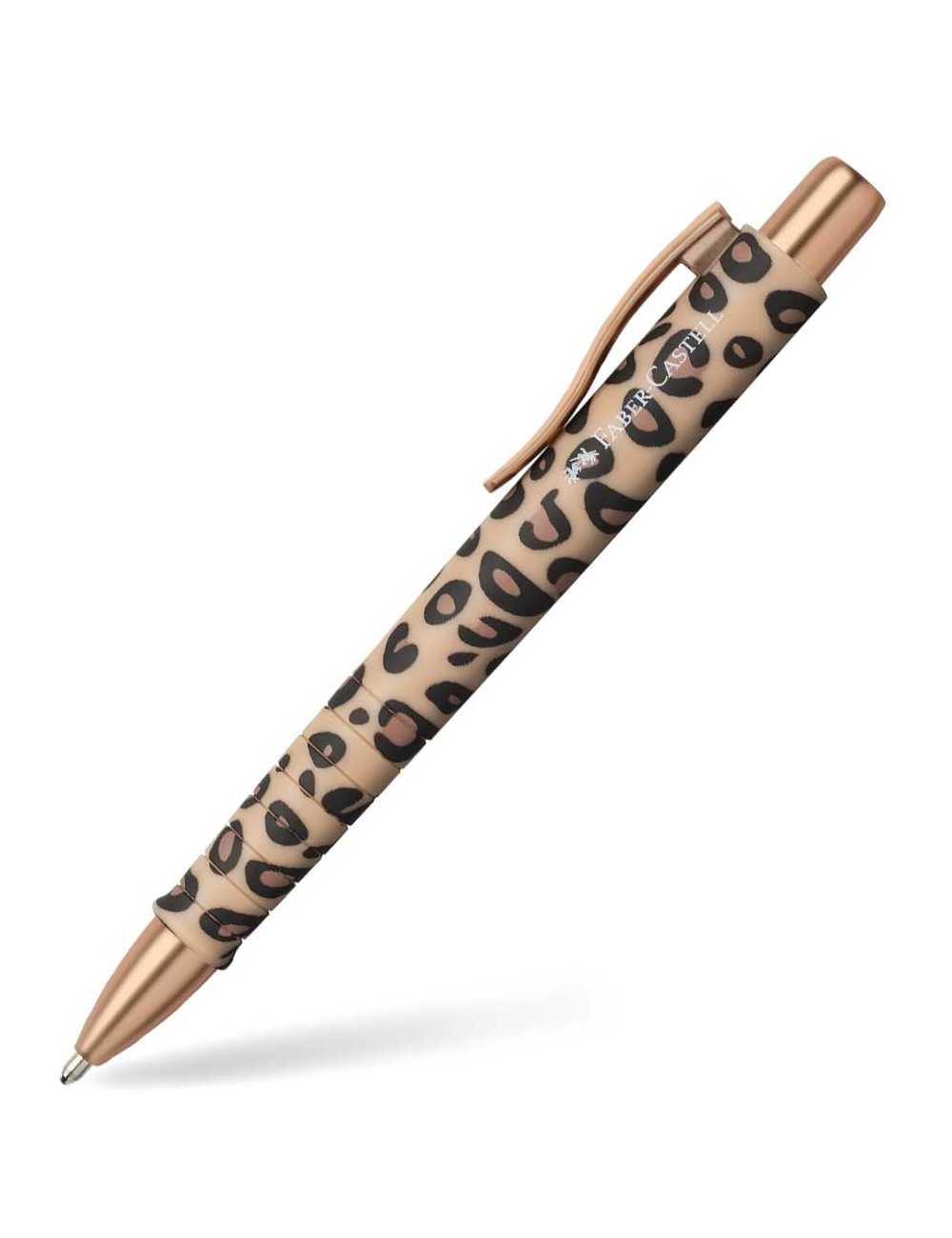 Στυλό Faber Castell Poly Ball Urban Leo Edition Natural Instinkt BP