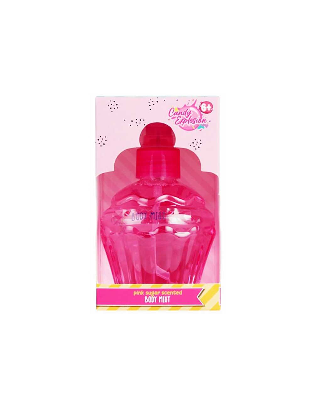 Body Mist Create it Με Άρωμα Pink Sugar