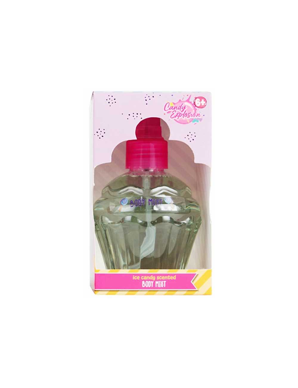 Body Mist Create it Με Άρωμα Ice Candy
