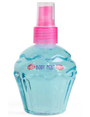 Body Mist Create it Με Άρωμα Φράουλα Βανίλια