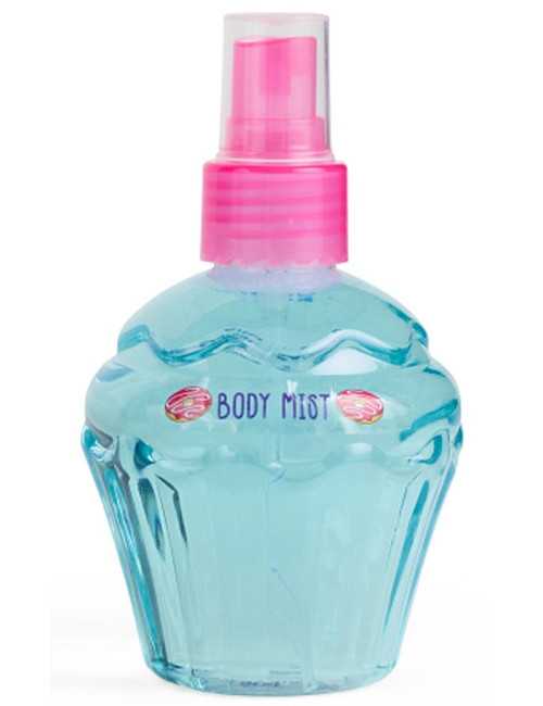 Body Mist Create it Με Άρωμα Φράουλα Βανίλια