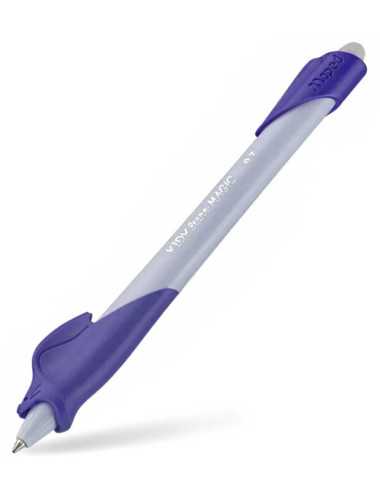Στυλό Maped 0.7 Kidy Learn Magic Erasable Rabbit Μπλε