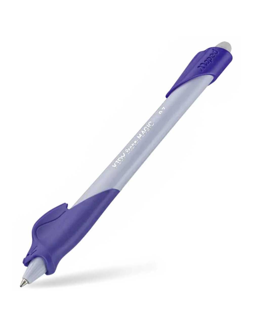 Στυλό Maped 0.7 Kidy Learn Magic Erasable Rabbit Μπλε