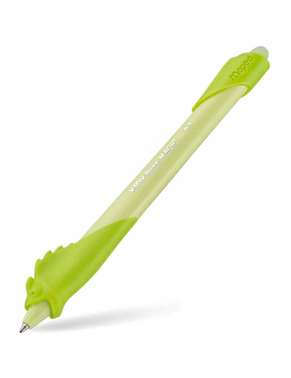 Στυλό Maped 0.7 Kidy Learn Magic Erasable Chameleon Μπλε