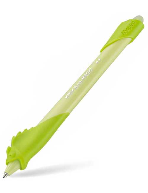 Στυλό Maped 0.7 Kidy Learn Magic Erasable Chameleon Μπλε