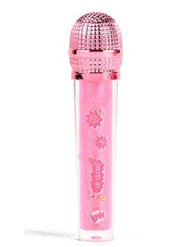 Lip Gloss Microfone Create it Rose Gold