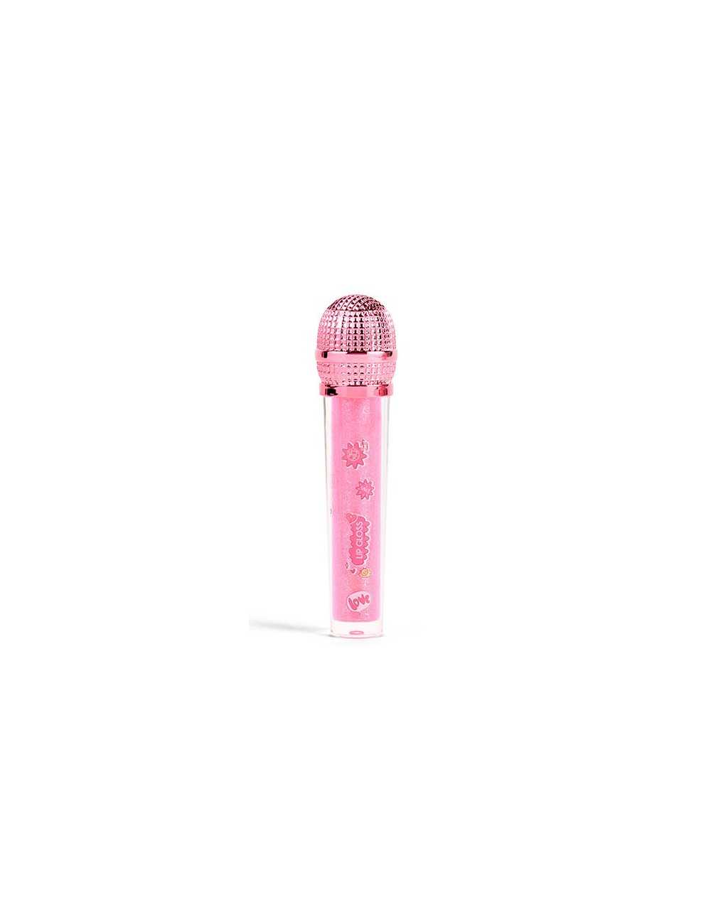 Lip Gloss Microfone Create it Rose Gold