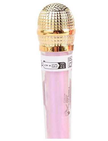 Lip Gloss Microfone Create it Gold