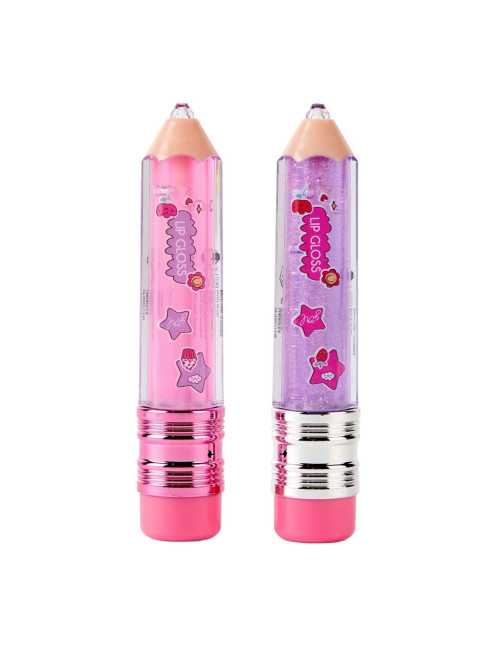 Lip Gloss Create it Σετ 2 Αρωματισμένα σε Σχήμα Μολυβιών