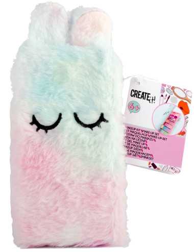 Σετ Μακιγιάζ Fluffy Create it Magnetic Closure