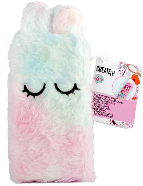 Σετ Μακιγιάζ Fluffy Create it Magnetic Closure