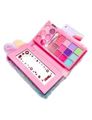 Σετ Μακιγιάζ Fluffy Create it Magnetic Closure