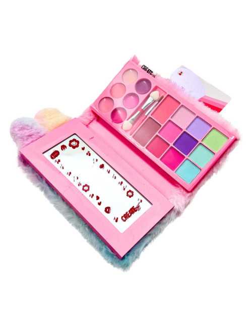 Σετ Μακιγιάζ Fluffy Create it Magnetic Closure