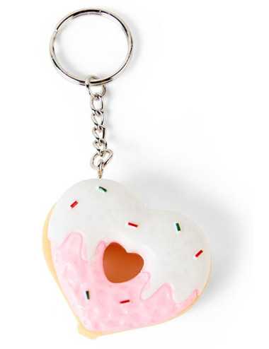 Lip Balm Μπρελόκ Create it Explosion Donut Bubble Gum