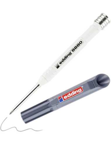 Μηχανικό Μολύβι Edding 8880 Σήμανσης White