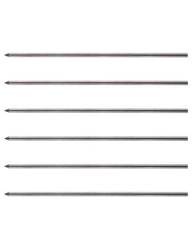 Μύτες edding 2.8mm HB Γραφίτη 6τ