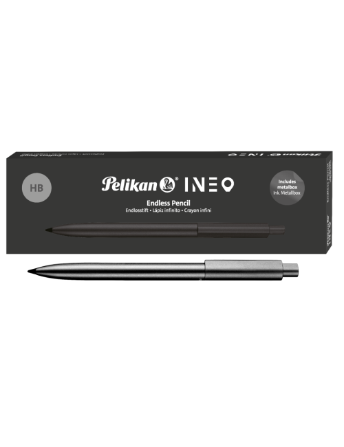 Στυλό Pelikan Ineo Endles Pencil Black Rock